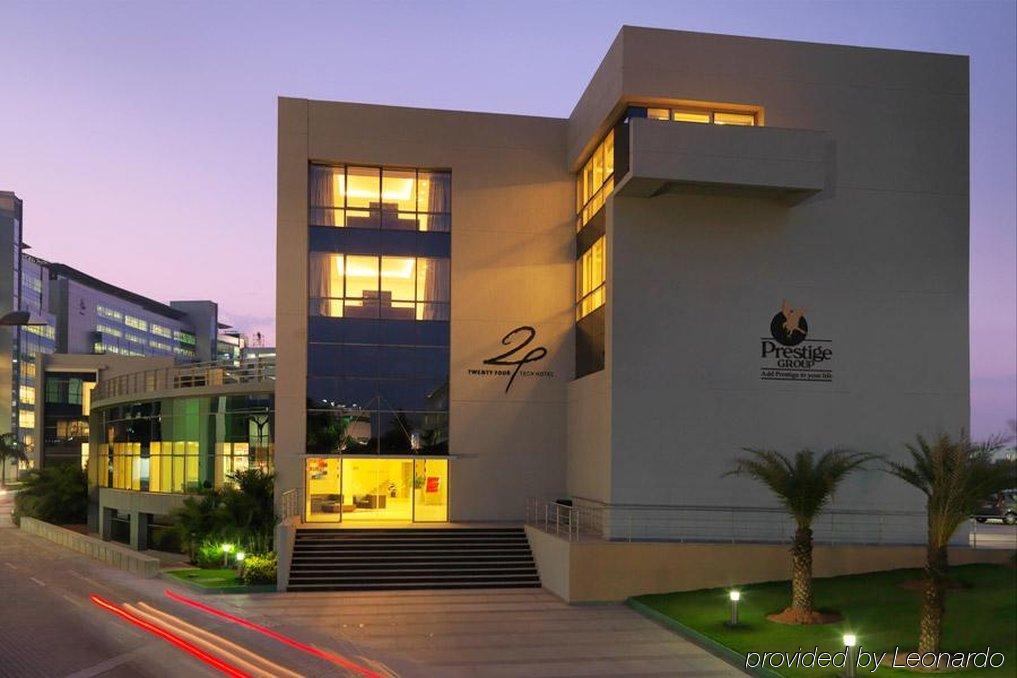 24 Tech Hotel Bangalore Ngoại thất bức ảnh