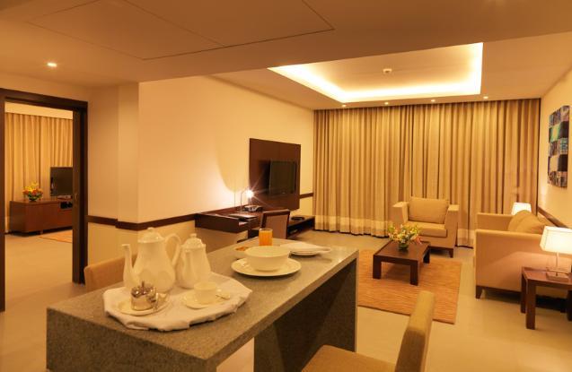 24 Tech Hotel Bangalore Ngoại thất bức ảnh