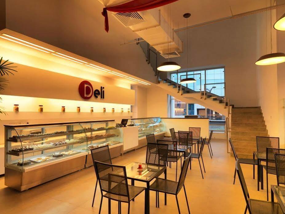24 Tech Hotel Bangalore Ngoại thất bức ảnh