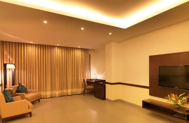 24 Tech Hotel Bangalore Ngoại thất bức ảnh