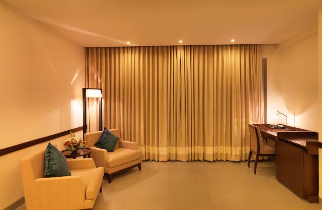 24 Tech Hotel Bangalore Ngoại thất bức ảnh