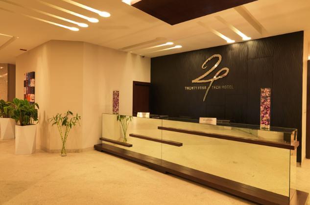 24 Tech Hotel Bangalore Ngoại thất bức ảnh