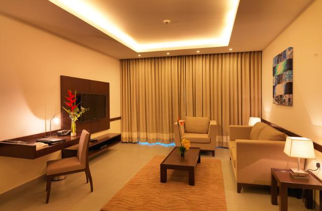24 Tech Hotel Bangalore Ngoại thất bức ảnh