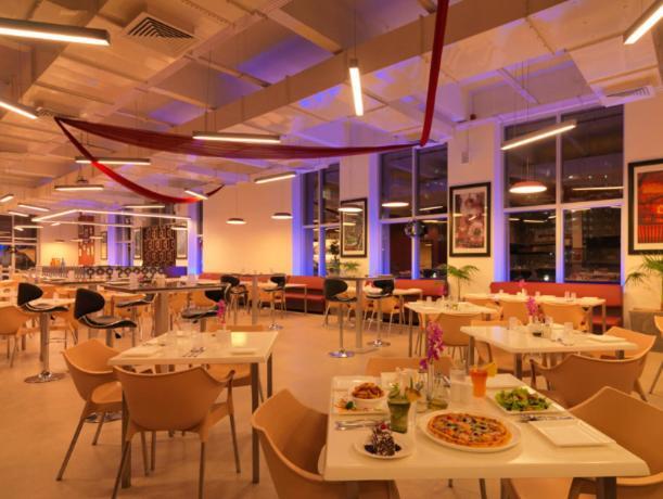 24 Tech Hotel Bangalore Ngoại thất bức ảnh